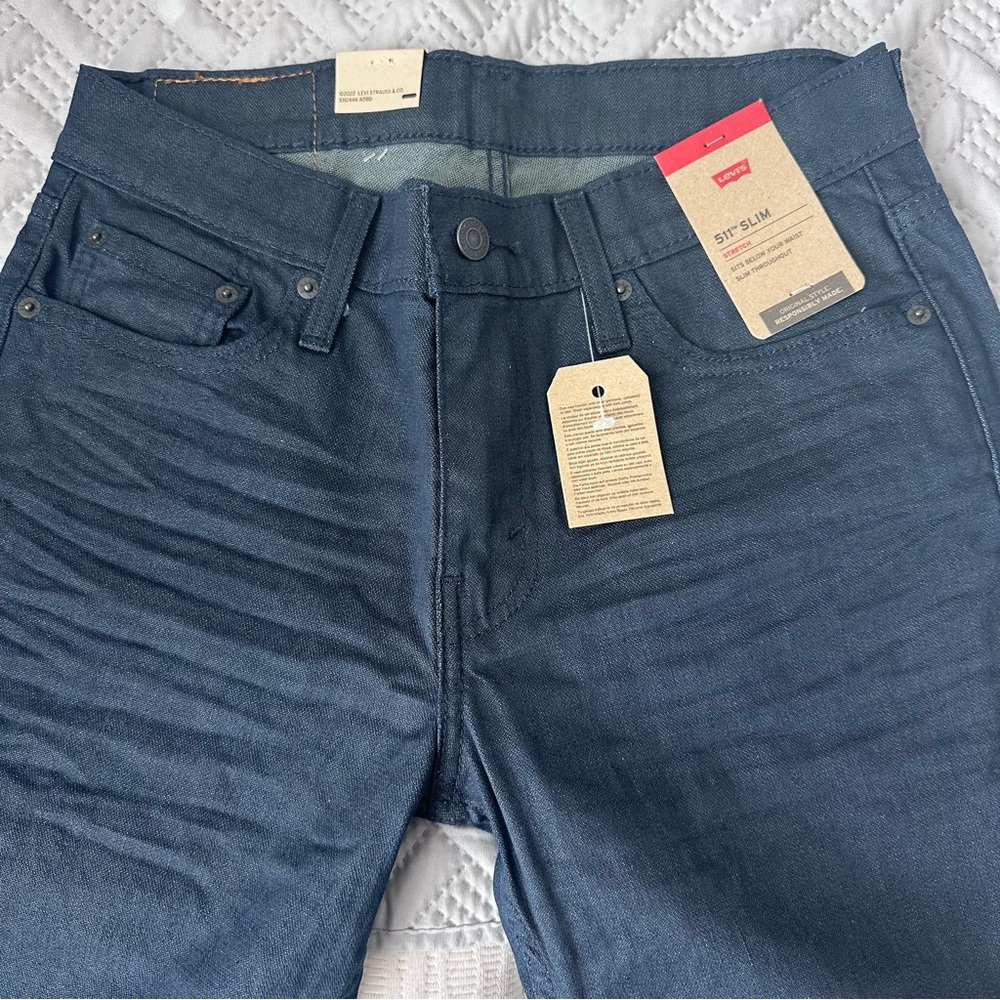 Levi's 511 Slim Jeans 30x32